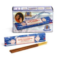 Incienso Nag Champa Azul - Satya