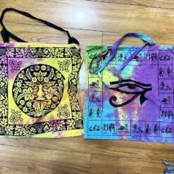 6 Bolsos Tela Surtidos